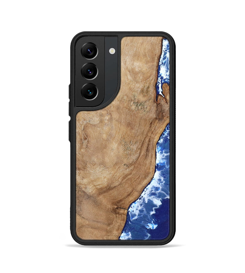 Galaxy S22 Wood Phone Case - Chana (Coastal, 799594)