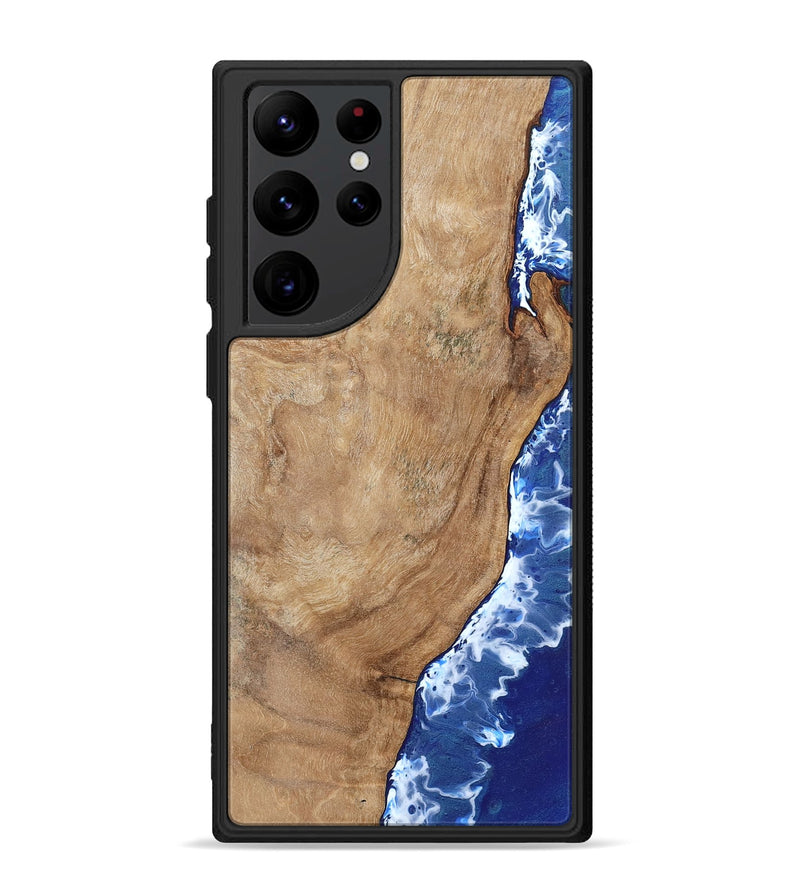 Galaxy S22 Ultra Wood Phone Case - Chana (Coastal, 799594)