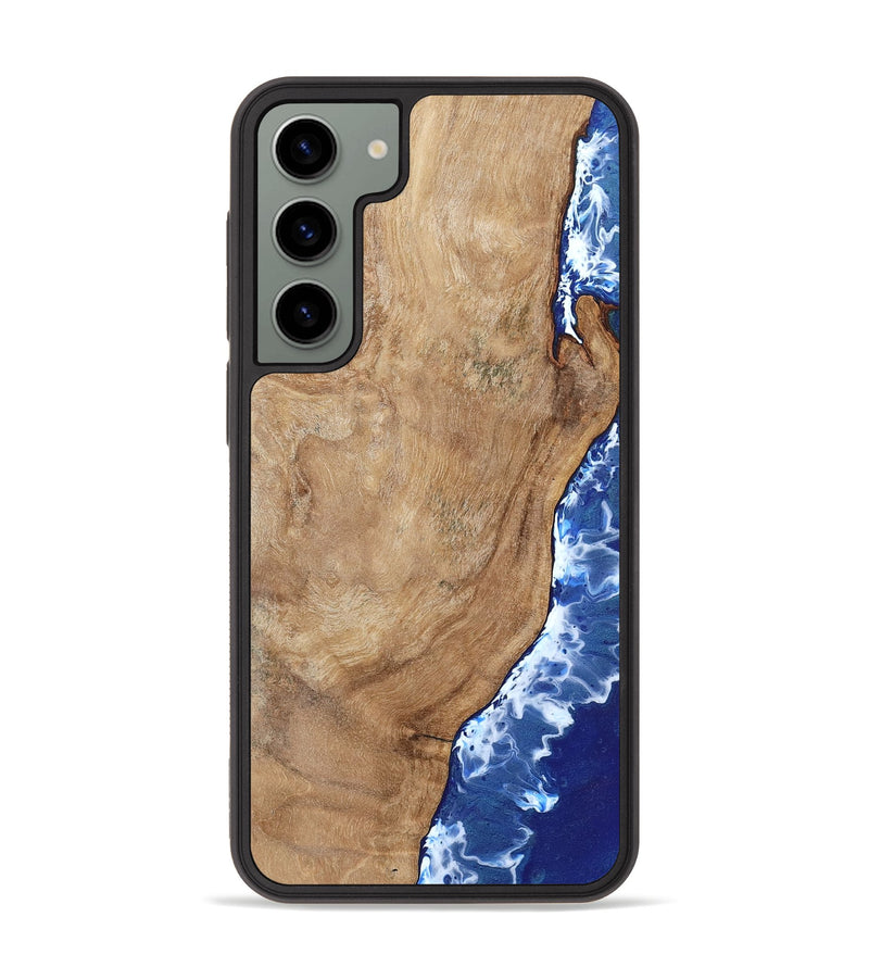 Galaxy S23 Plus Wood Phone Case - Chana (Coastal, 799594)