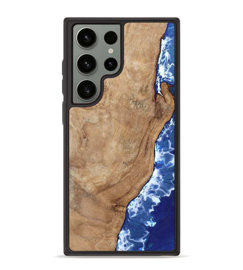 Galaxy S23 Ultra Wood Phone Case - Chana (Coastal, 799594)