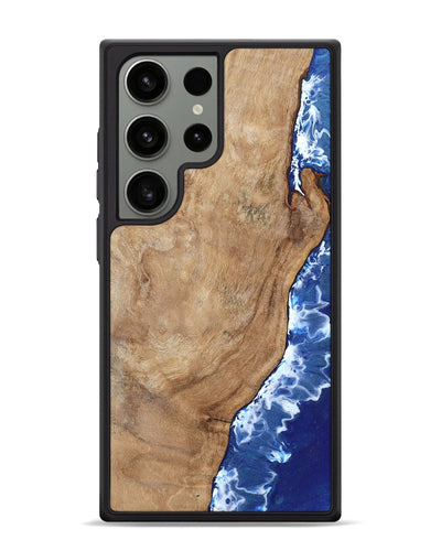 Galaxy S24 Ultra Wood Phone Case - Chana (Coastal, 799594)
