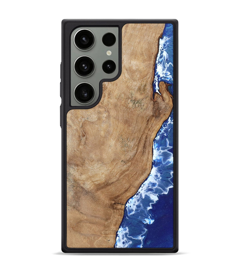 Galaxy S24 Ultra Wood Phone Case - Chana (Coastal, 799594)
