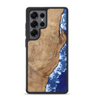 Galaxy S25 Ultra Wood Phone Case - Chana (Coastal, 799594)