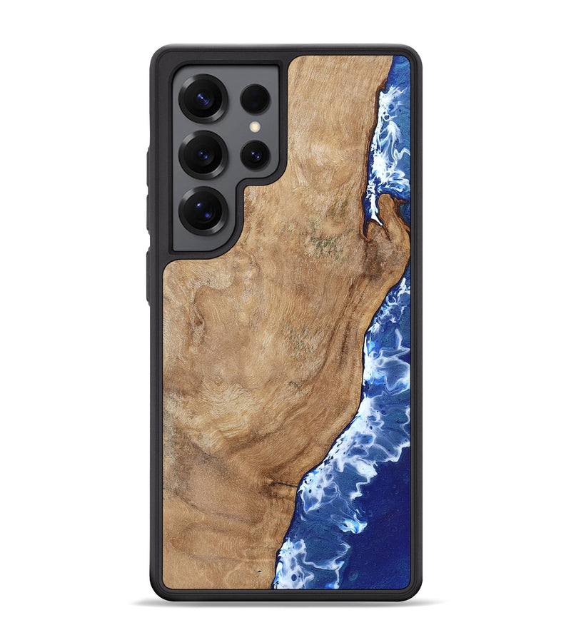 Galaxy S25 Ultra Wood Phone Case - Chana (Coastal, 799594)