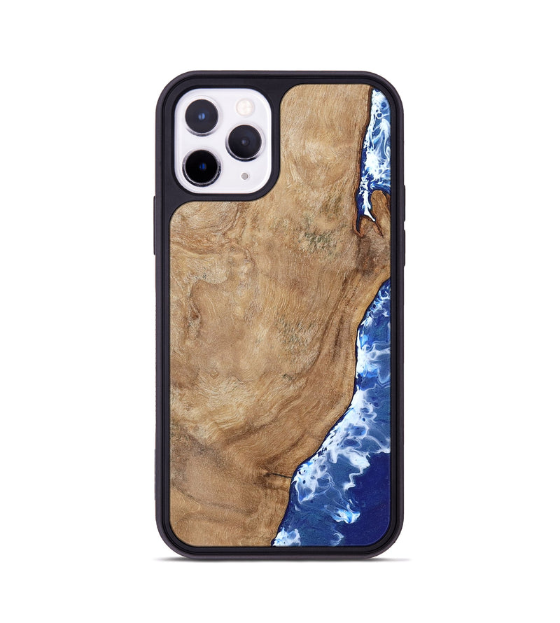 iPhone 11 Pro Wood Phone Case - Chana (Coastal, 799594)