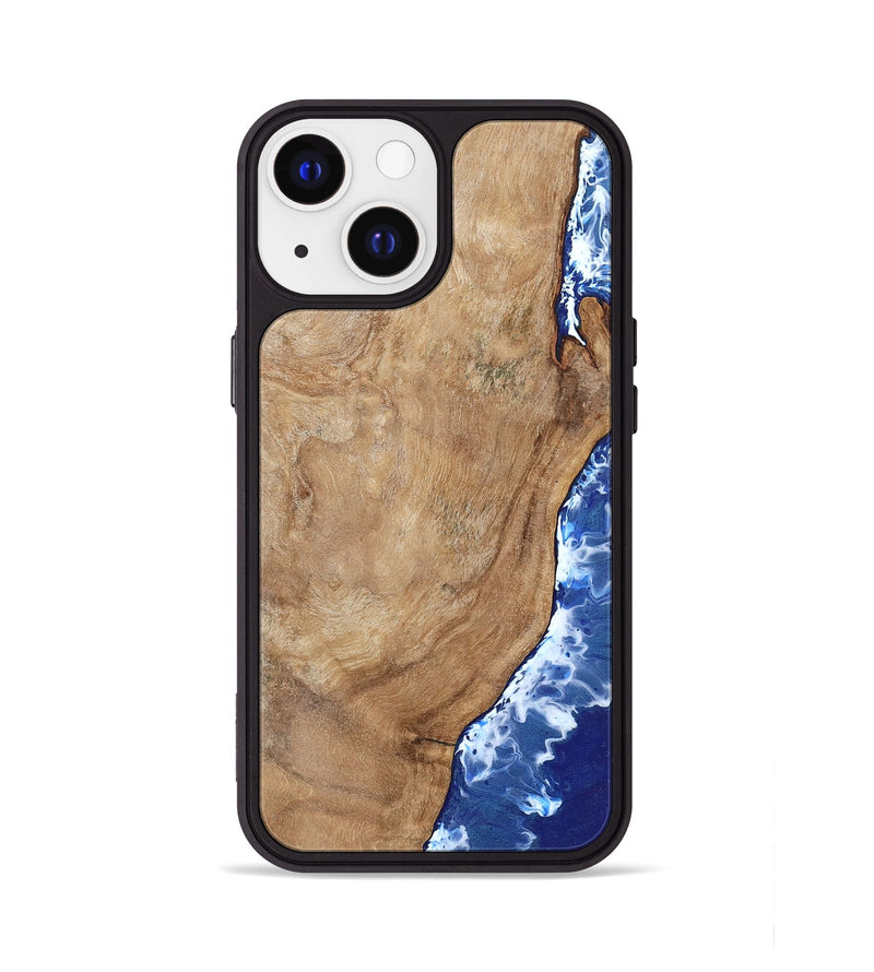 iPhone 13 Wood Phone Case - Chana (Coastal, 799594)