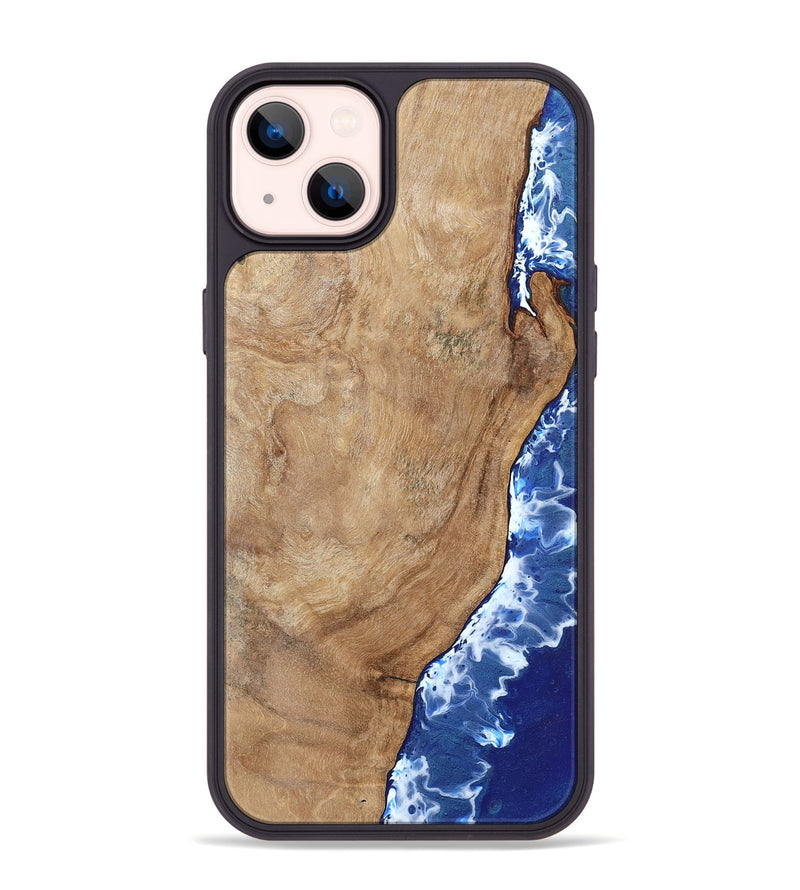 iPhone 14 Plus Wood Phone Case - Chana (Coastal, 799594)