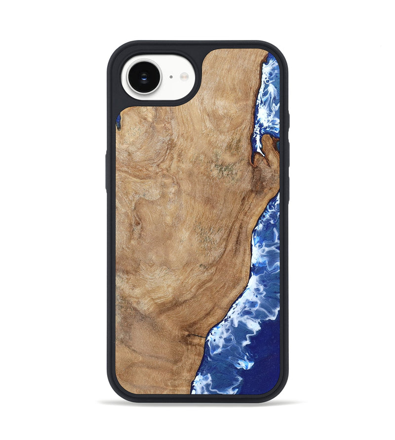 iPhone 16e Wood Phone Case - Chana (Coastal, 799594)