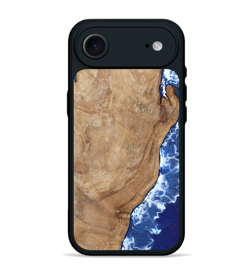 iPhone 17 Air Wood Phone Case - Chana (Coastal, 799594)