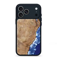 iPhone 17 Pro Max Wood Phone Case - Chana (Coastal, 799594)