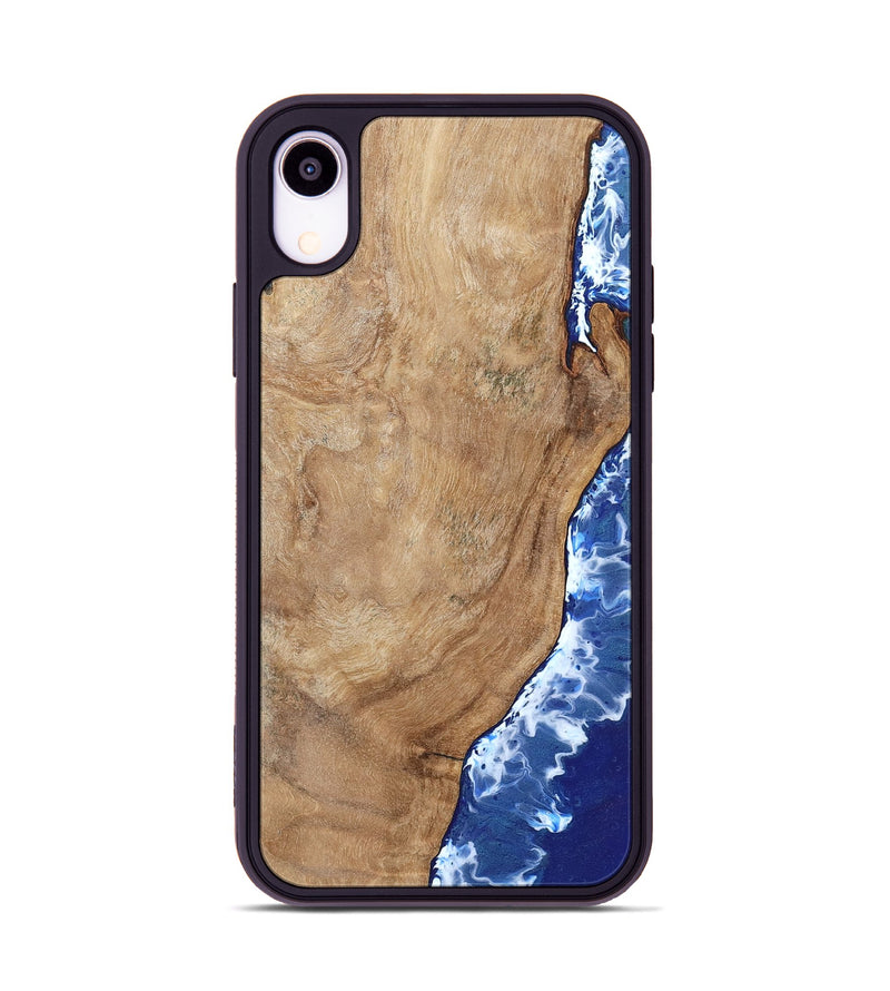 iPhone Xr Wood Phone Case - Chana (Coastal, 799594)