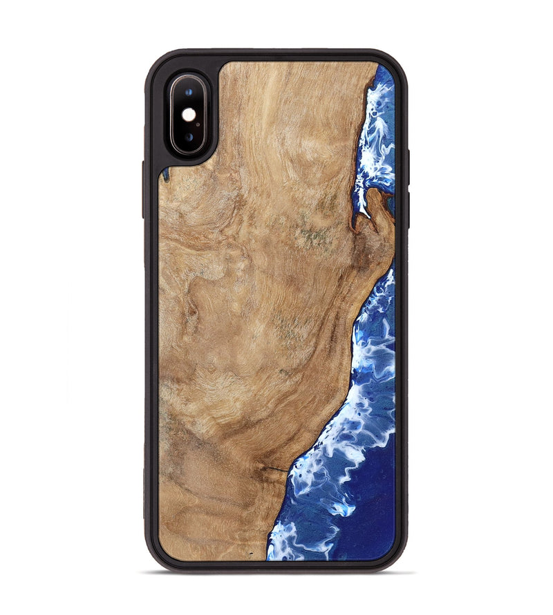 iPhone Xs Max Wood Phone Case - Chana (Coastal, 799594)