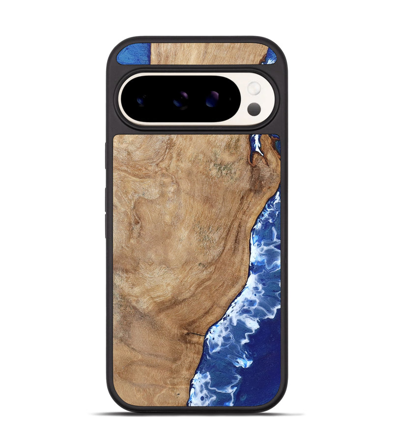 Pixel 9 Wood Phone Case - Chana (Coastal, 799594)