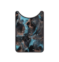 Alloy ResinArt Wallet - Capri (Cosmos, 799595)