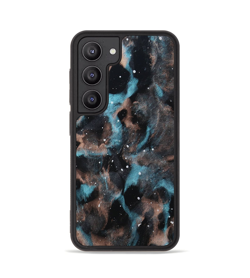 Galaxy S23 ResinArt Phone Case - Capri (Cosmos, 799595)
