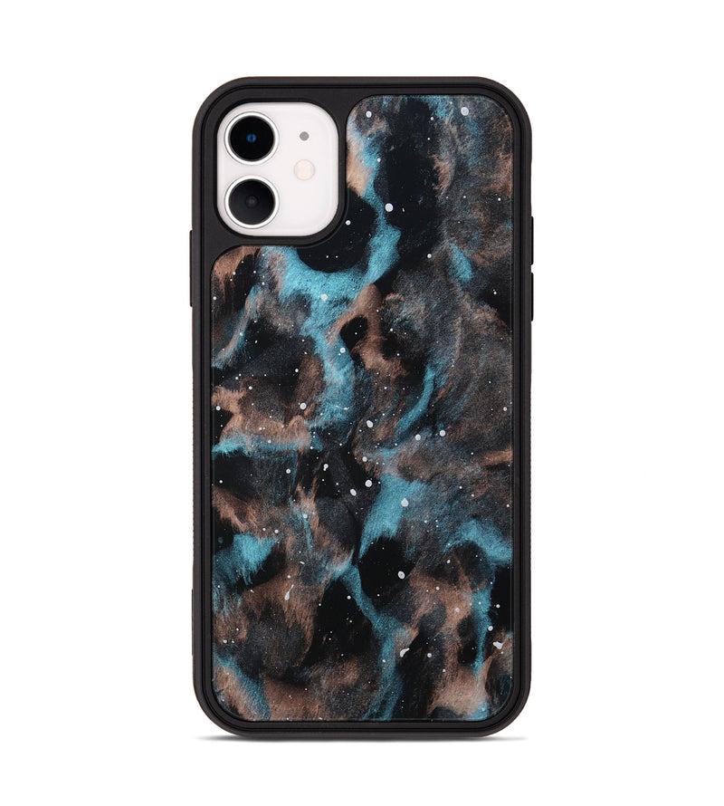 iPhone 11 ResinArt Phone Case - Capri (Cosmos, 799595)