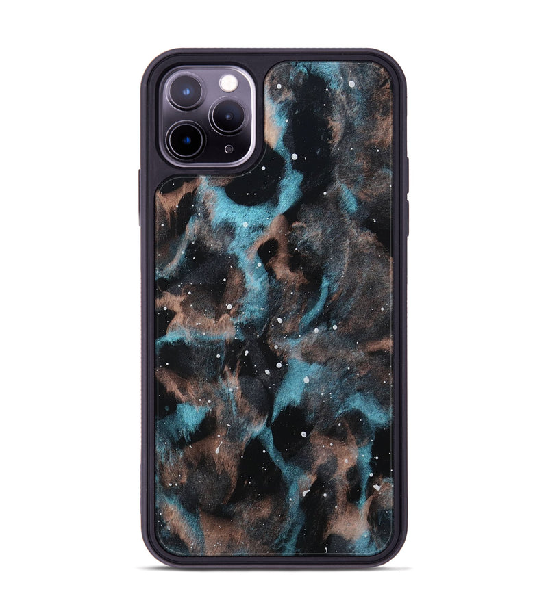iPhone 11 Pro Max ResinArt Phone Case - Capri (Cosmos, 799595)