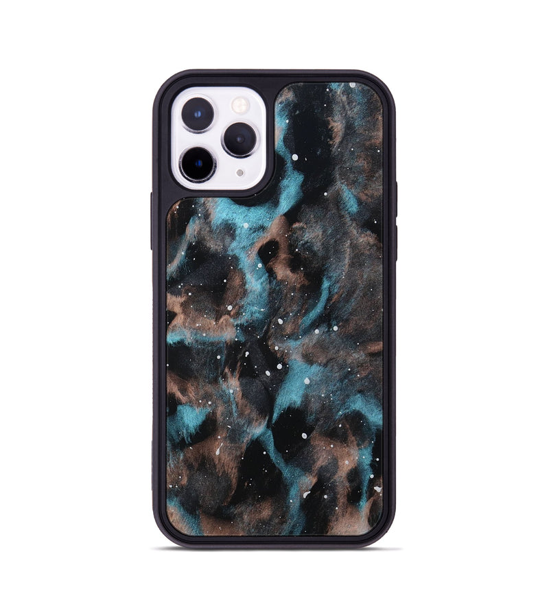 iPhone 11 Pro ResinArt Phone Case - Capri (Cosmos, 799595)