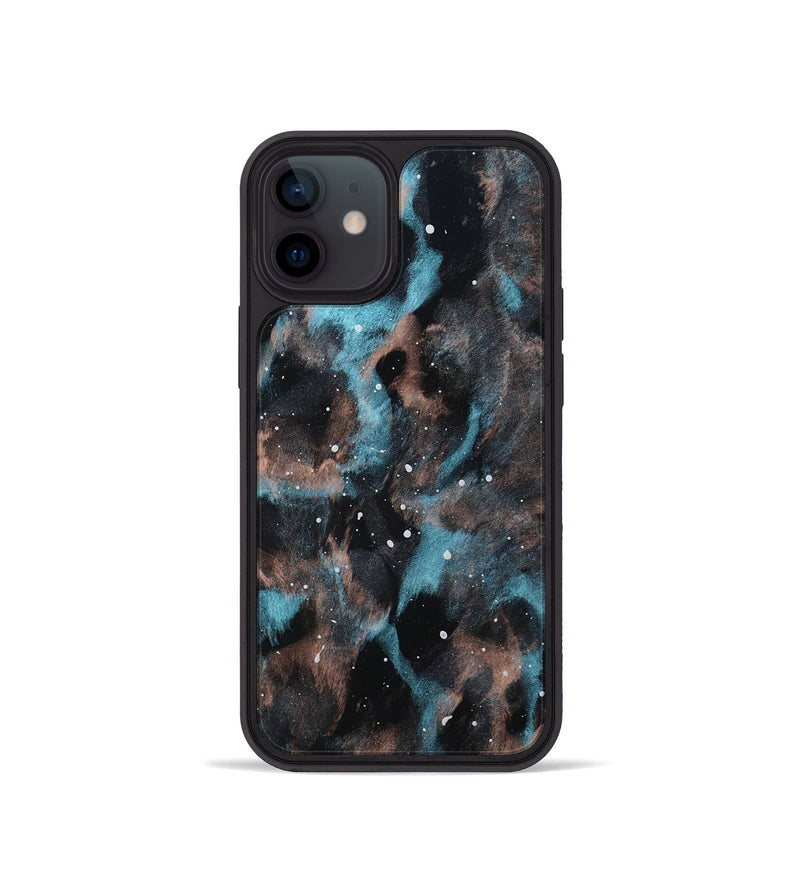 iPhone 12 mini ResinArt Phone Case - Capri (Cosmos, 799595)