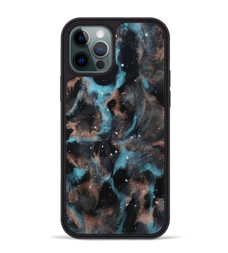 iPhone 12 Pro Max ResinArt Phone Case - Capri (Cosmos, 799595)