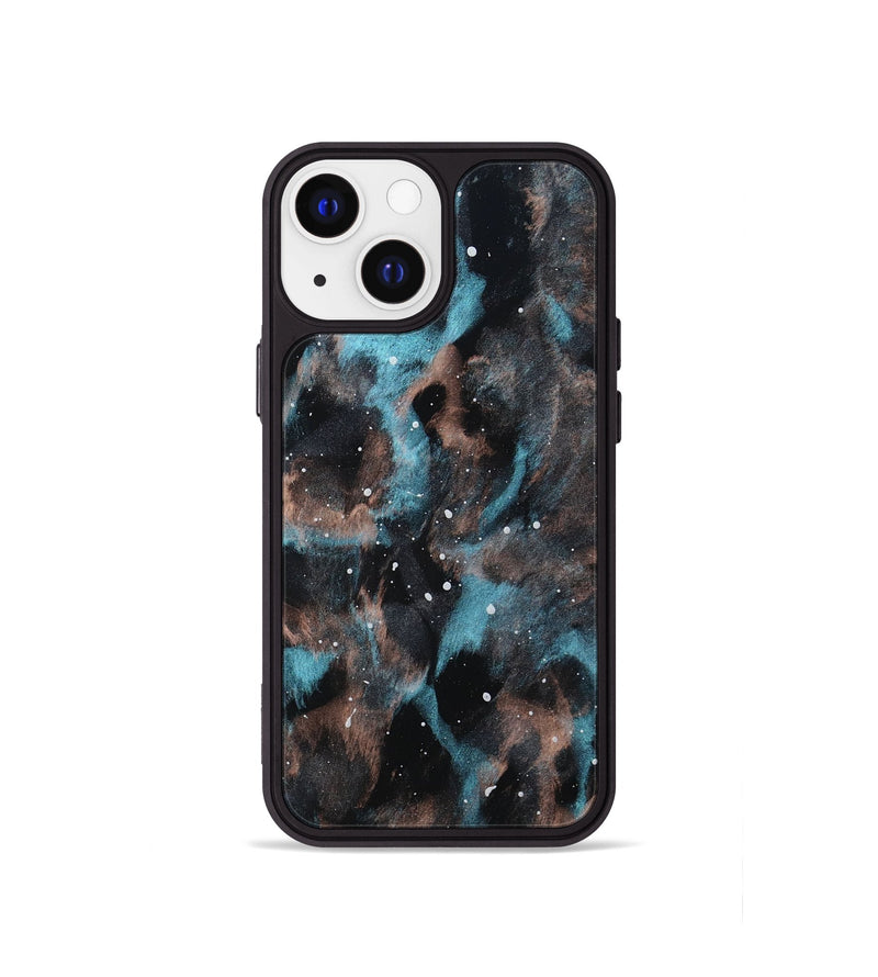 iPhone 13 mini ResinArt Phone Case - Capri (Cosmos, 799595)