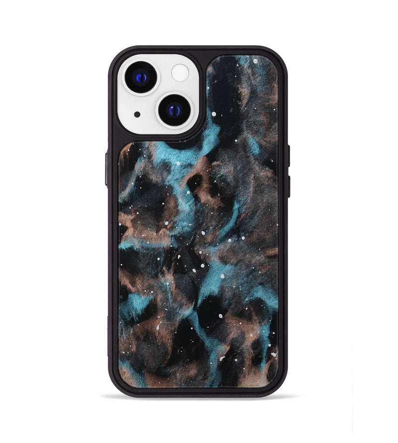iPhone 13 ResinArt Phone Case - Capri (Cosmos, 799595)