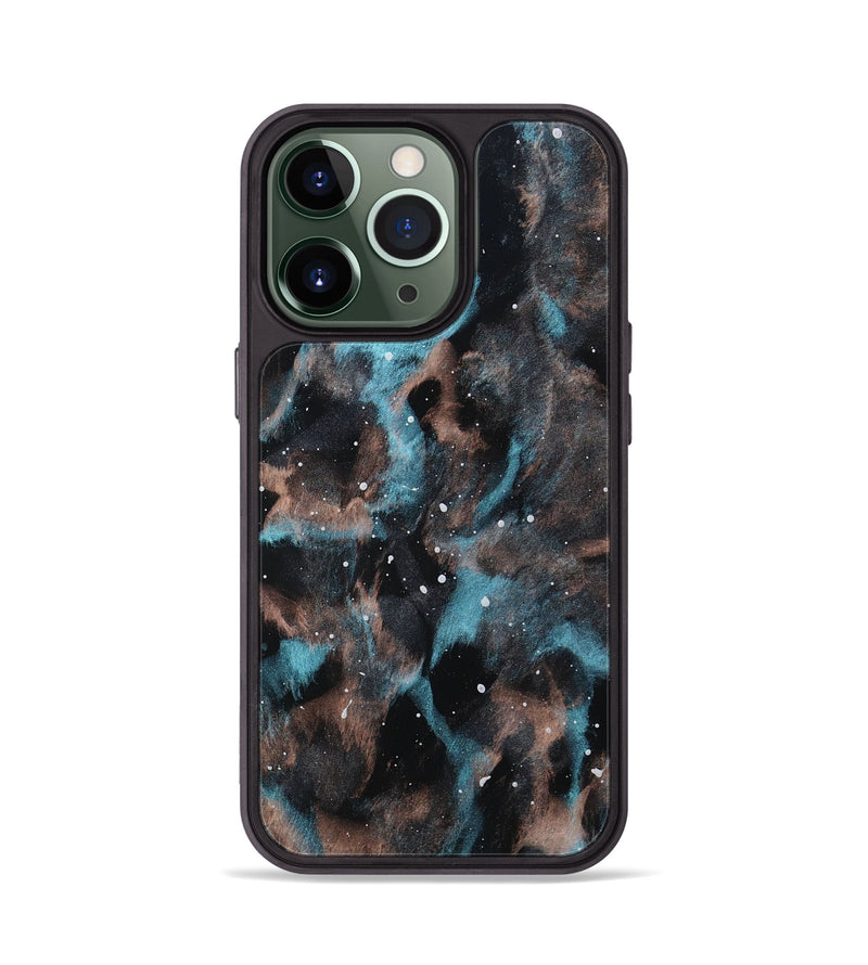 iPhone 13 Pro ResinArt Phone Case - Capri (Cosmos, 799595)