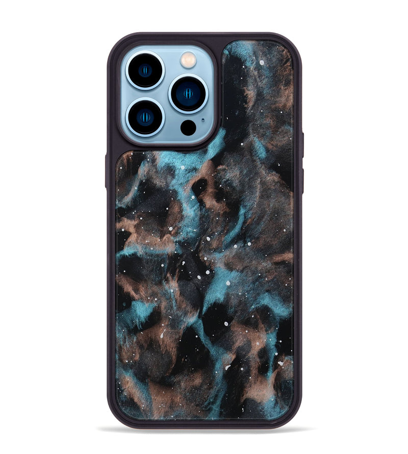 iPhone 14 Pro Max ResinArt Phone Case - Capri (Cosmos, 799595)