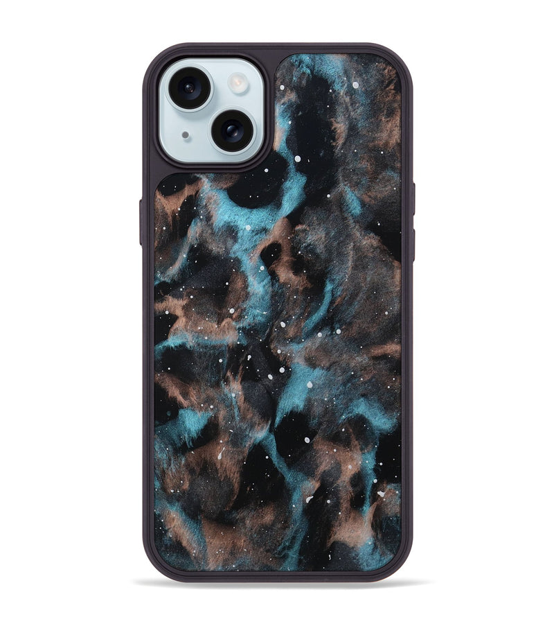 iPhone 15 Plus ResinArt Phone Case - Capri (Cosmos, 799595)