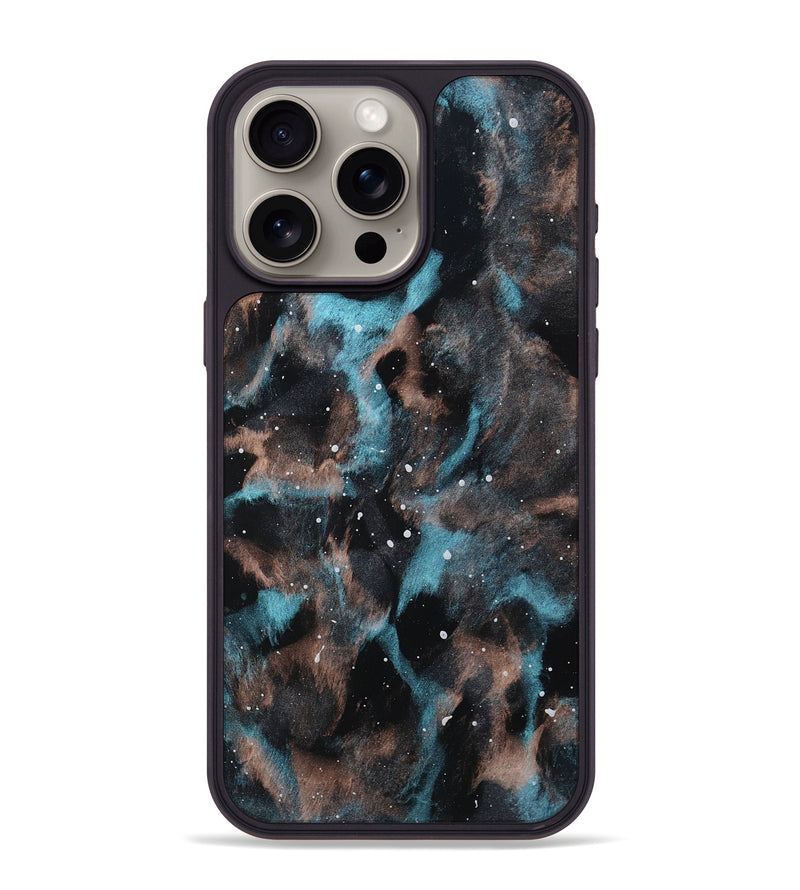 iPhone 15 Pro Max ResinArt Phone Case - Capri (Cosmos, 799595)