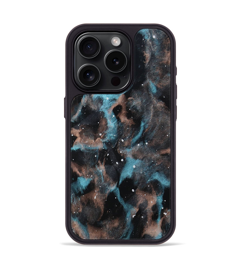 iPhone 15 Pro ResinArt Phone Case - Capri (Cosmos, 799595)