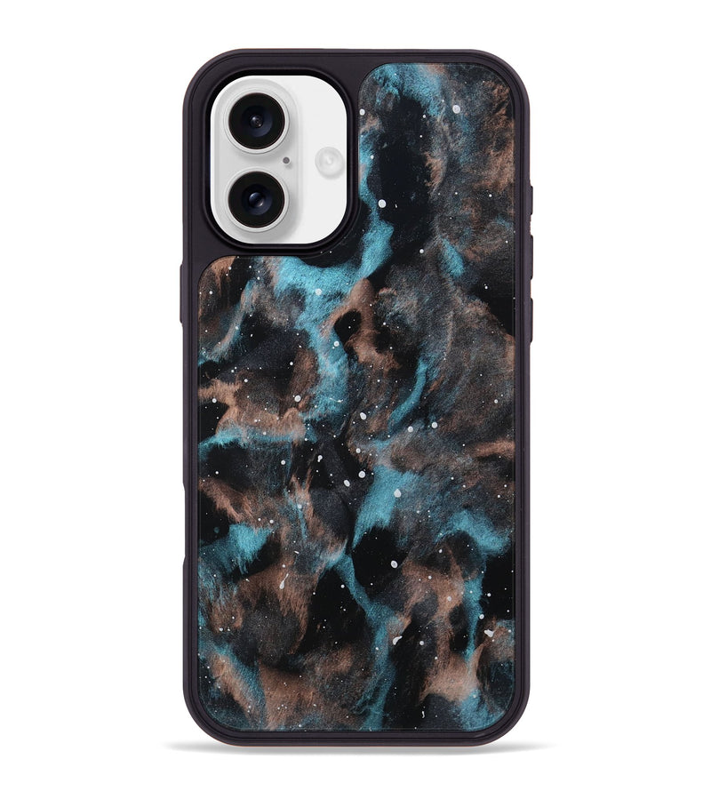 iPhone 16 Plus ResinArt Phone Case - Capri (Cosmos, 799595)