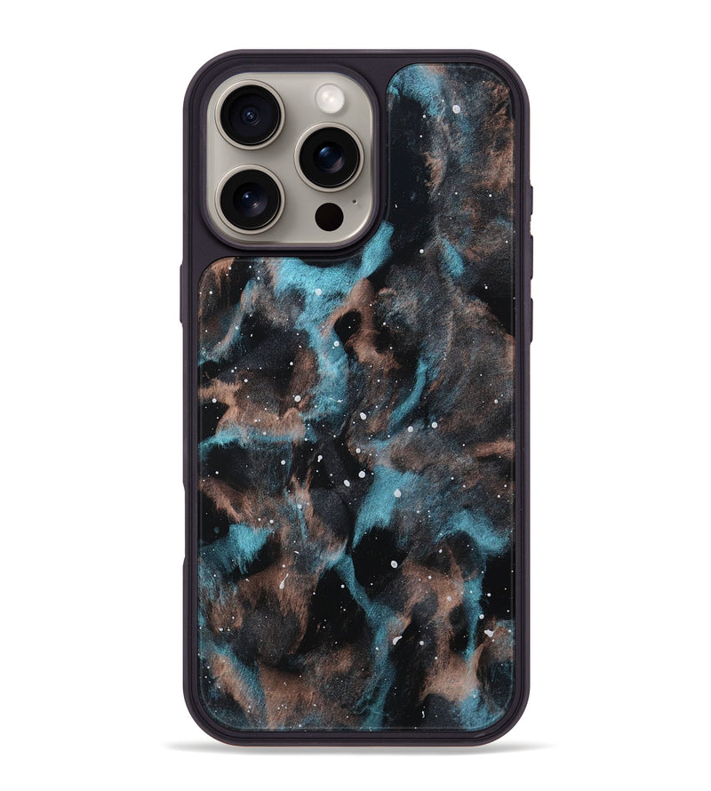 iPhone 16 Pro Max ResinArt Phone Case - Capri (Cosmos, 799595)