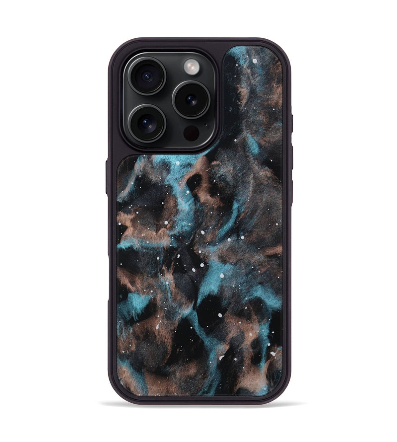 iPhone 16 Pro ResinArt Phone Case - Capri (Cosmos, 799595)