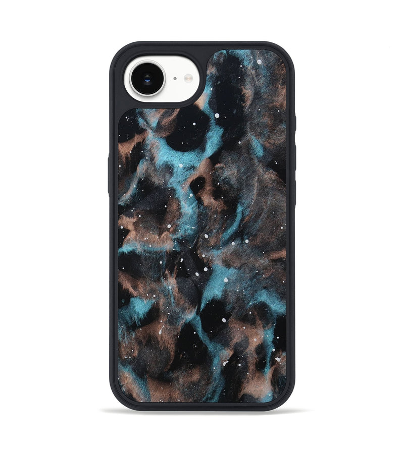 iPhone 16e ResinArt Phone Case - Capri (Cosmos, 799595)