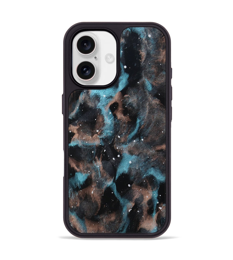 iPhone 17 ResinArt Phone Case - Capri (Cosmos, 799595)