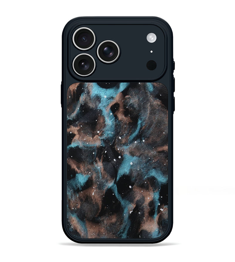 iPhone 17 Pro Max ResinArt Phone Case - Capri (Cosmos, 799595)