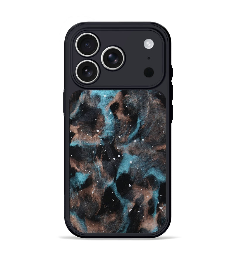 iPhone 17 Pro ResinArt Phone Case - Capri (Cosmos, 799595)
