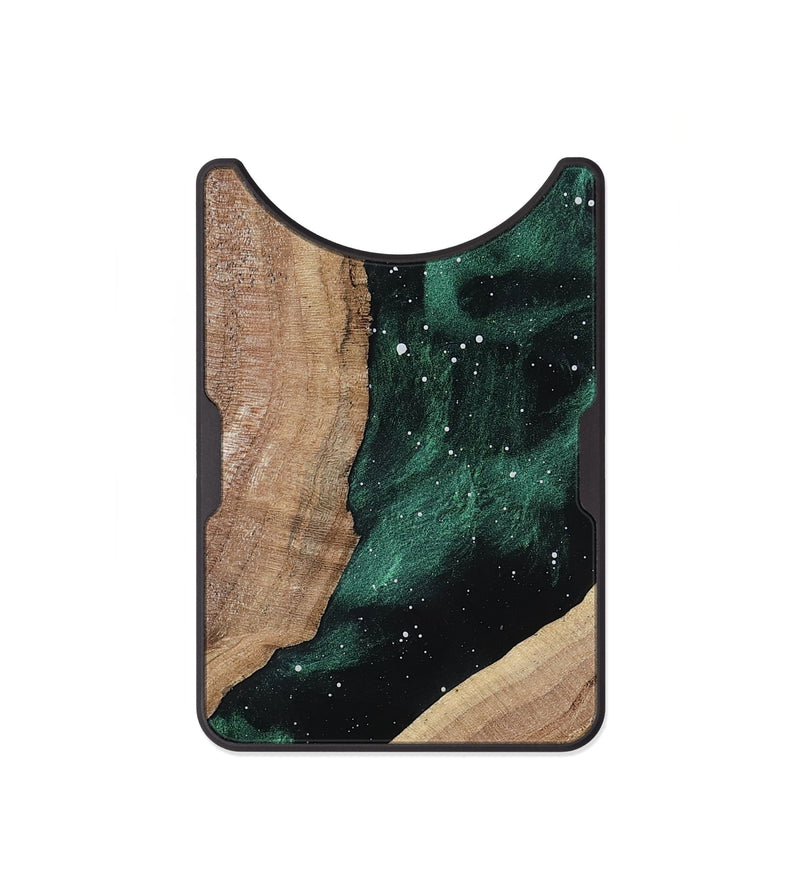 Alloy Wood Wallet - Myrtice (Cosmos, 799596)