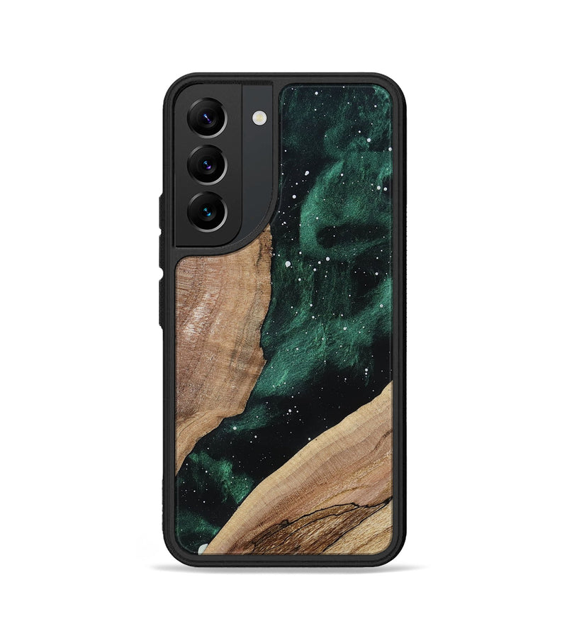 Galaxy S22 Wood Phone Case - Myrtice (Cosmos, 799596)