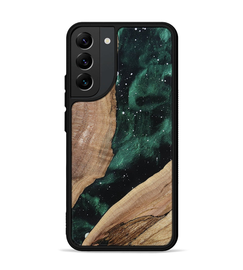 Galaxy S22 Plus Wood Phone Case - Myrtice (Cosmos, 799596)