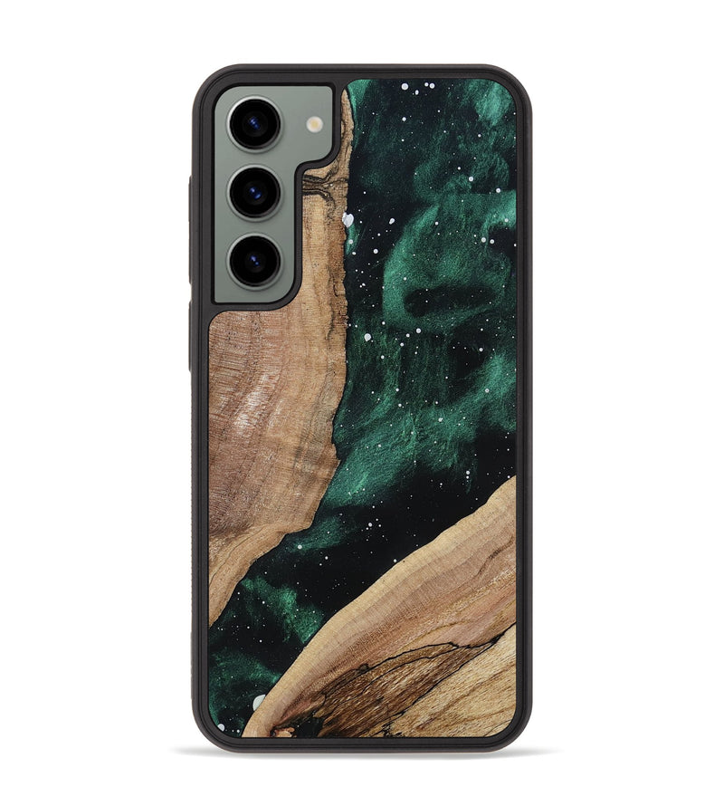 Galaxy S23 Plus Wood Phone Case - Myrtice (Cosmos, 799596)