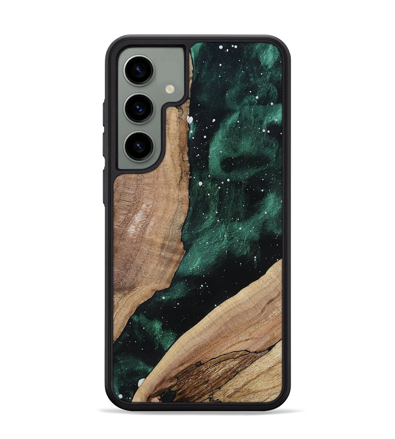 Galaxy S24 Plus Wood Phone Case - Myrtice (Cosmos, 799596)