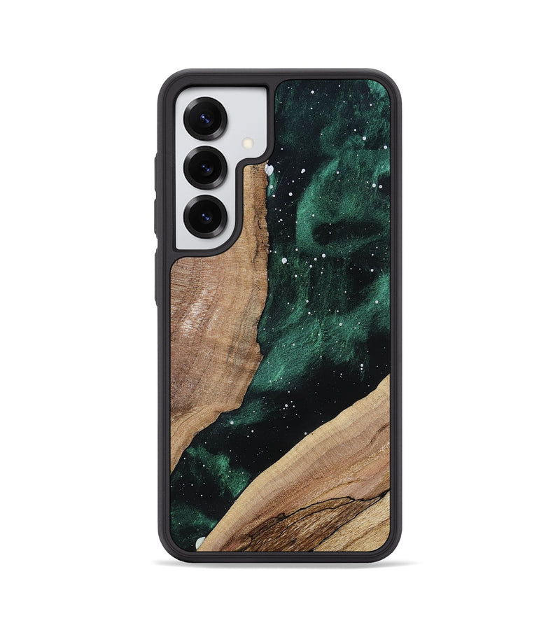 Galaxy S25 Wood Phone Case - Myrtice (Cosmos, 799596)