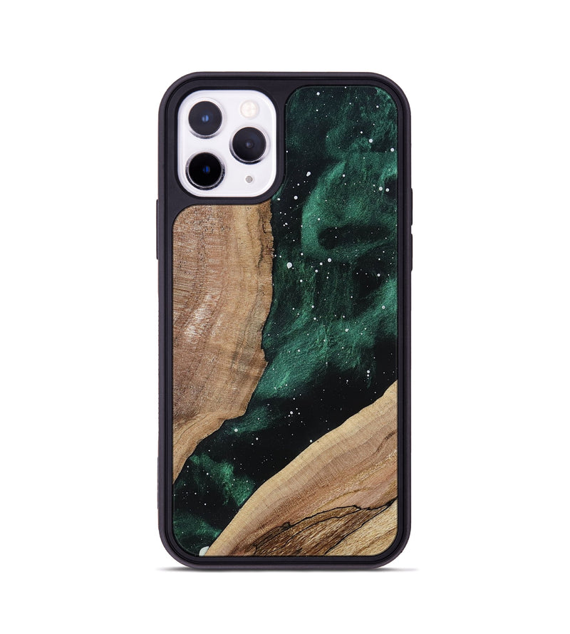 iPhone 11 Pro Wood Phone Case - Myrtice (Cosmos, 799596)