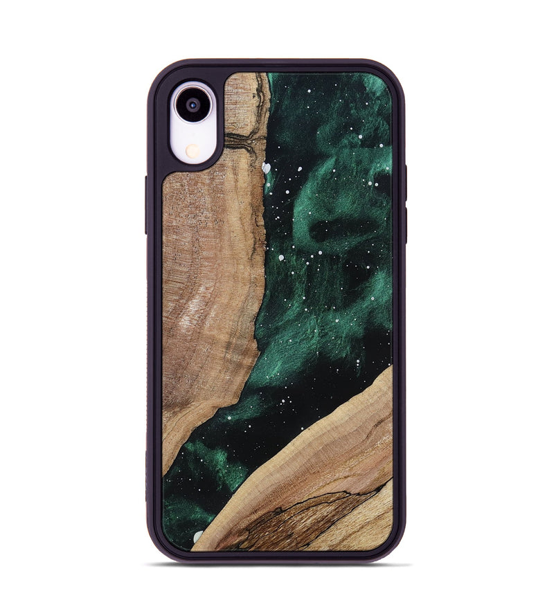 iPhone Xr Wood Phone Case - Myrtice (Cosmos, 799596)