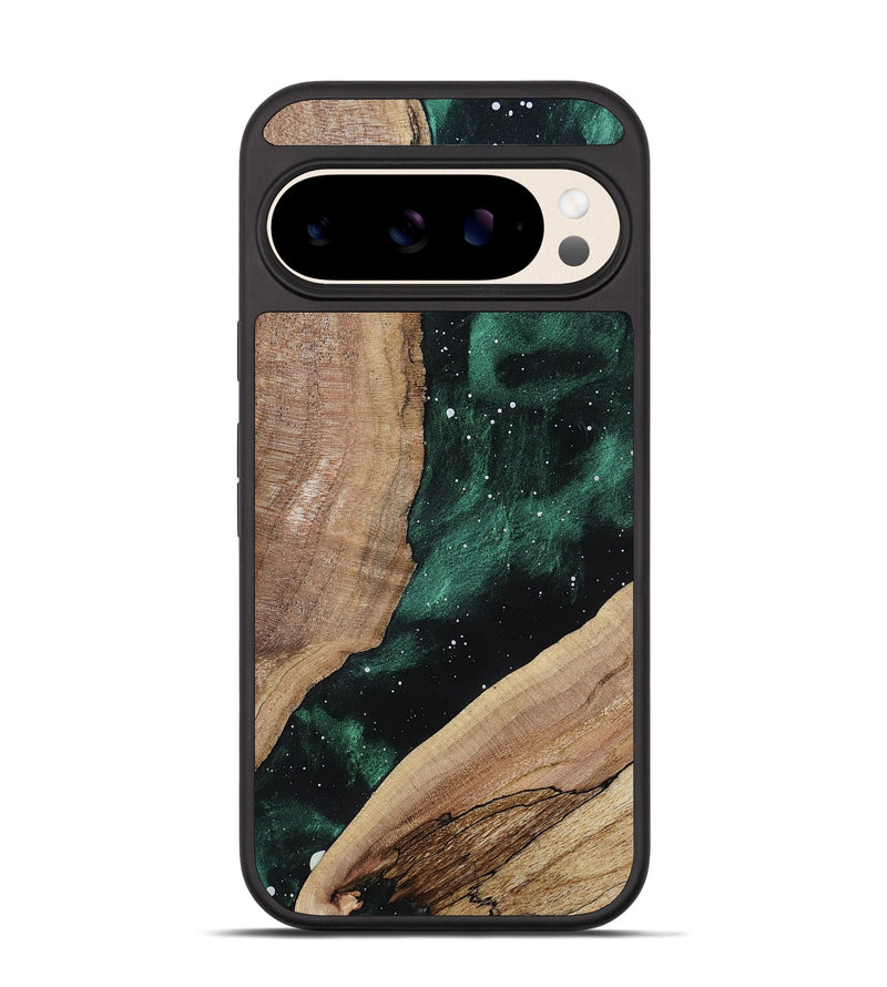 Pixel 10 Wood Phone Case - Myrtice (Cosmos, 799596)