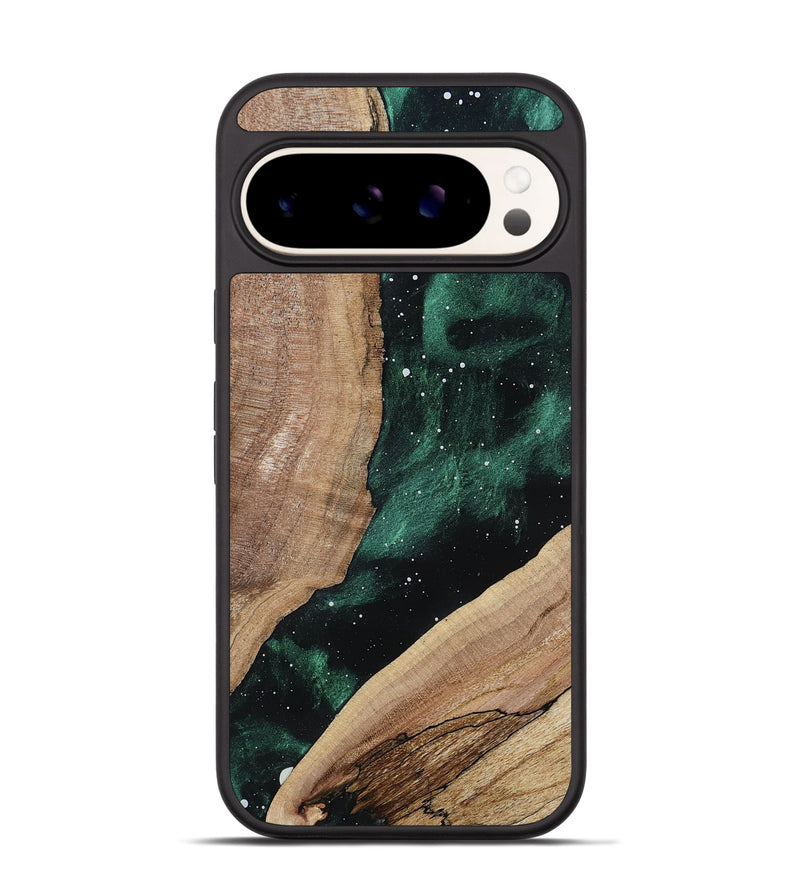 Pixel 9 Wood Phone Case - Myrtice (Cosmos, 799596)