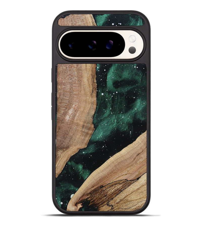Pixel 9 Pro XL Wood Phone Case - Myrtice (Cosmos, 799596)