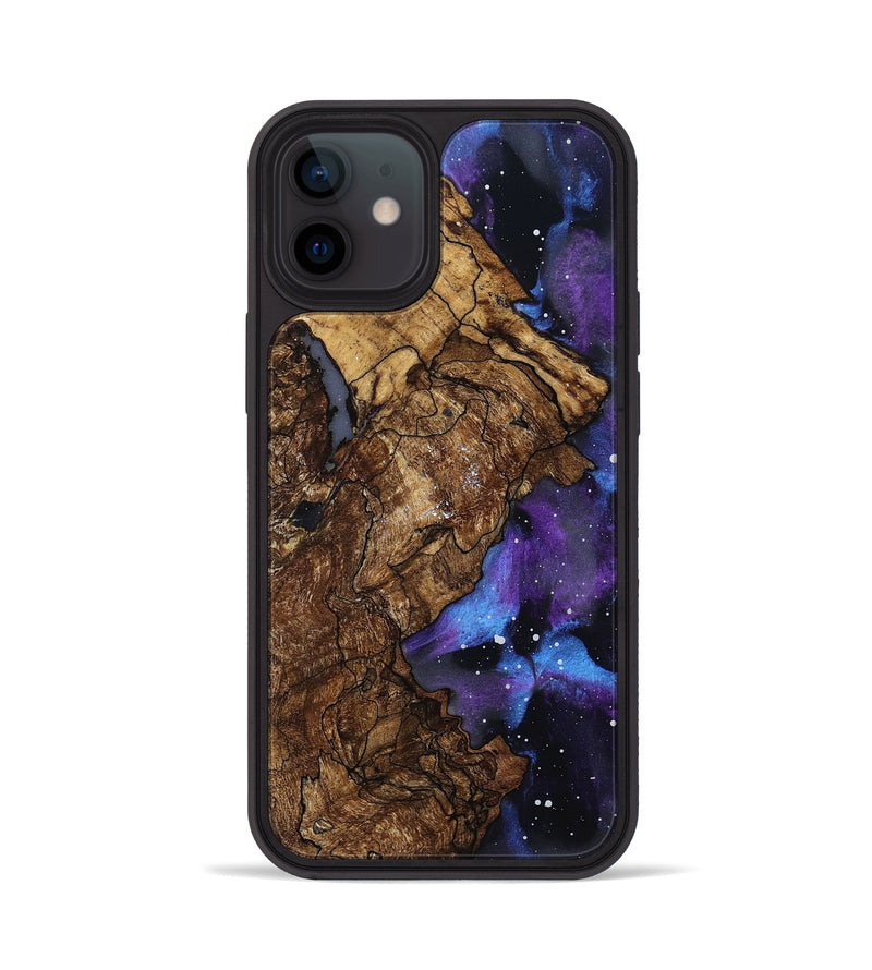 iPhone 12 Wood Phone Case - Hampton (Cosmos, 799597)